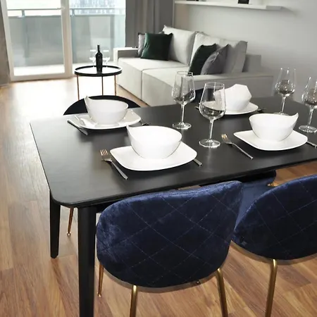 Apartment Central View Bation Walowa *