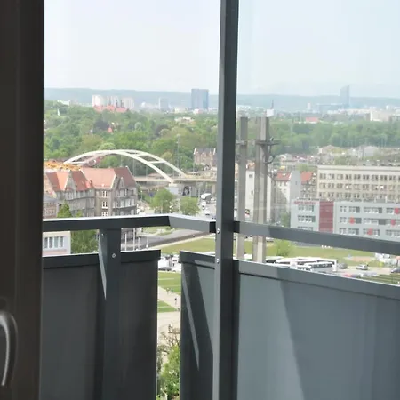 Apartment Central View Bation Walowa