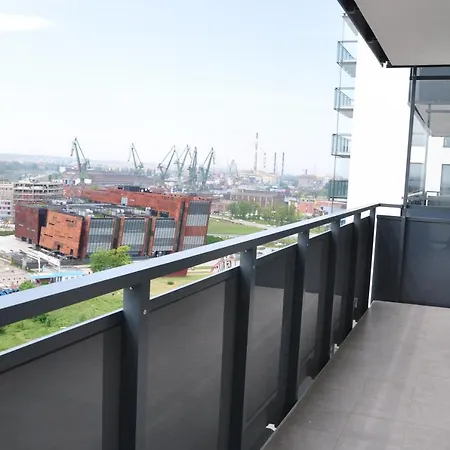 Central View Bation Walowa Apartment *