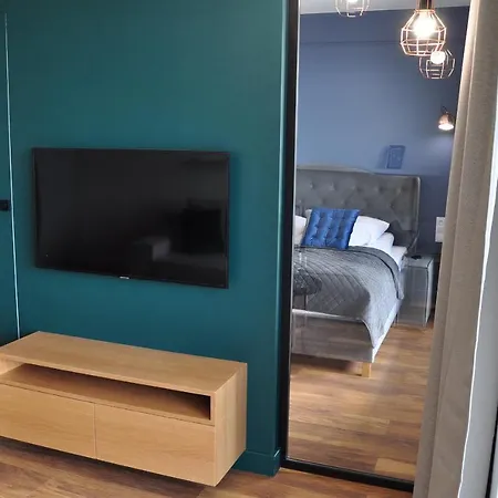 Central View Bation Walowa Apartment